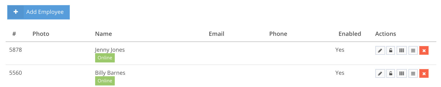 Basic Setup (I mainly have timetabled group classes) - Ovatu Help Guides