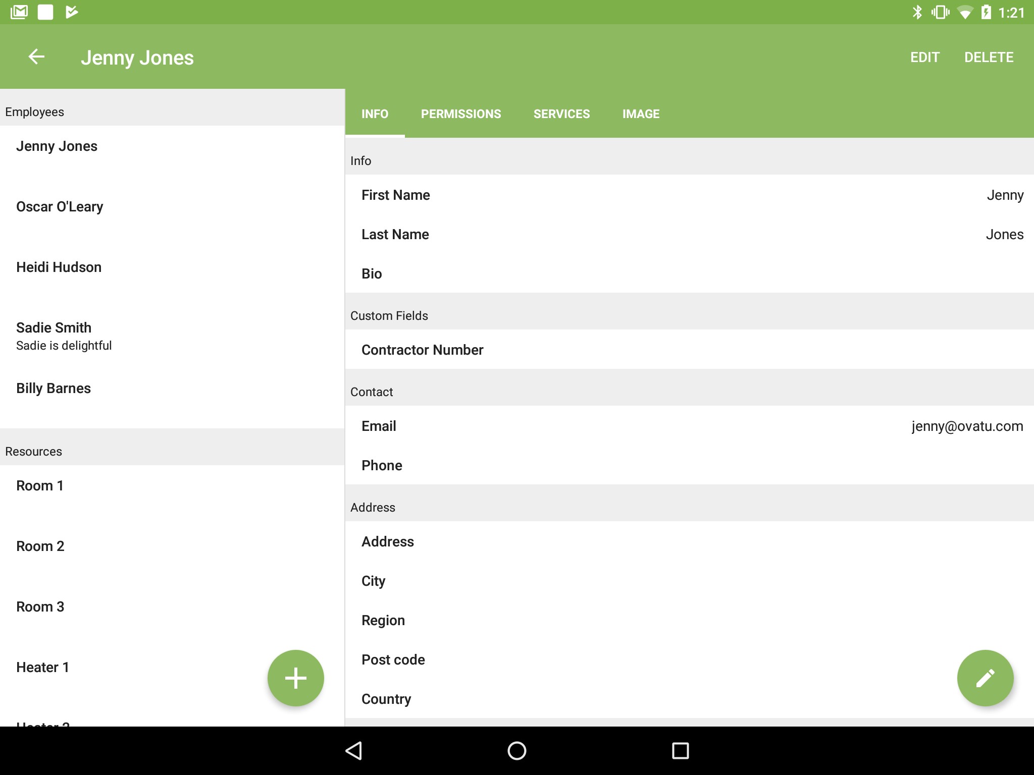 Basic Setup (I mainly have timetabled group classes) - Ovatu Help Guides