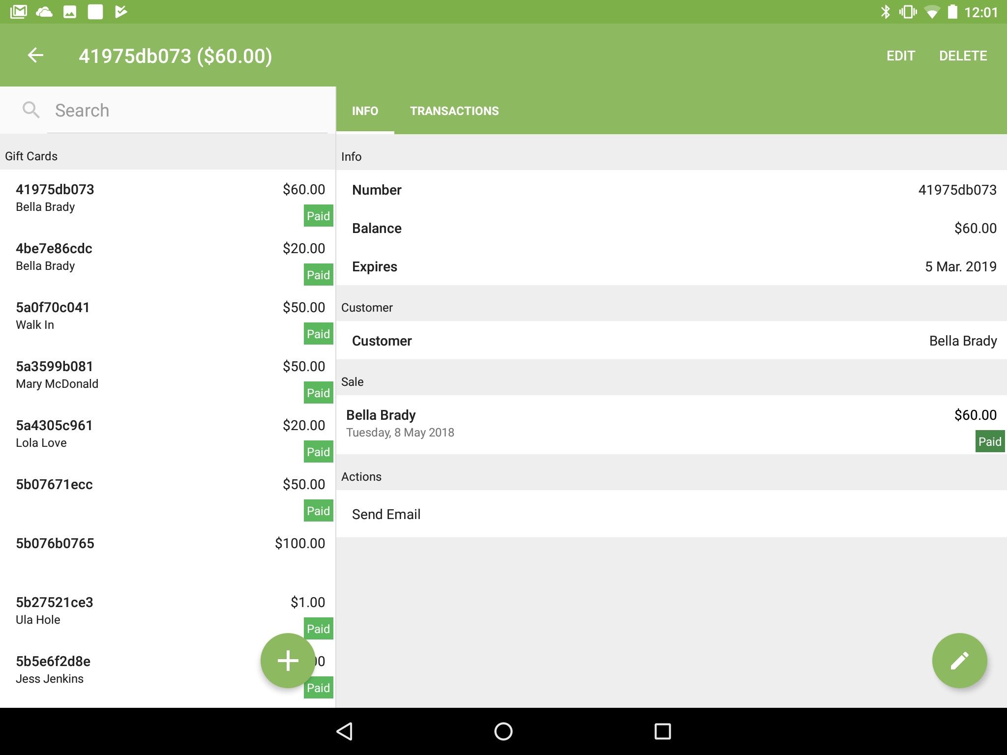 Basic Setup (I mainly have timetabled group classes) - Ovatu Help Guides