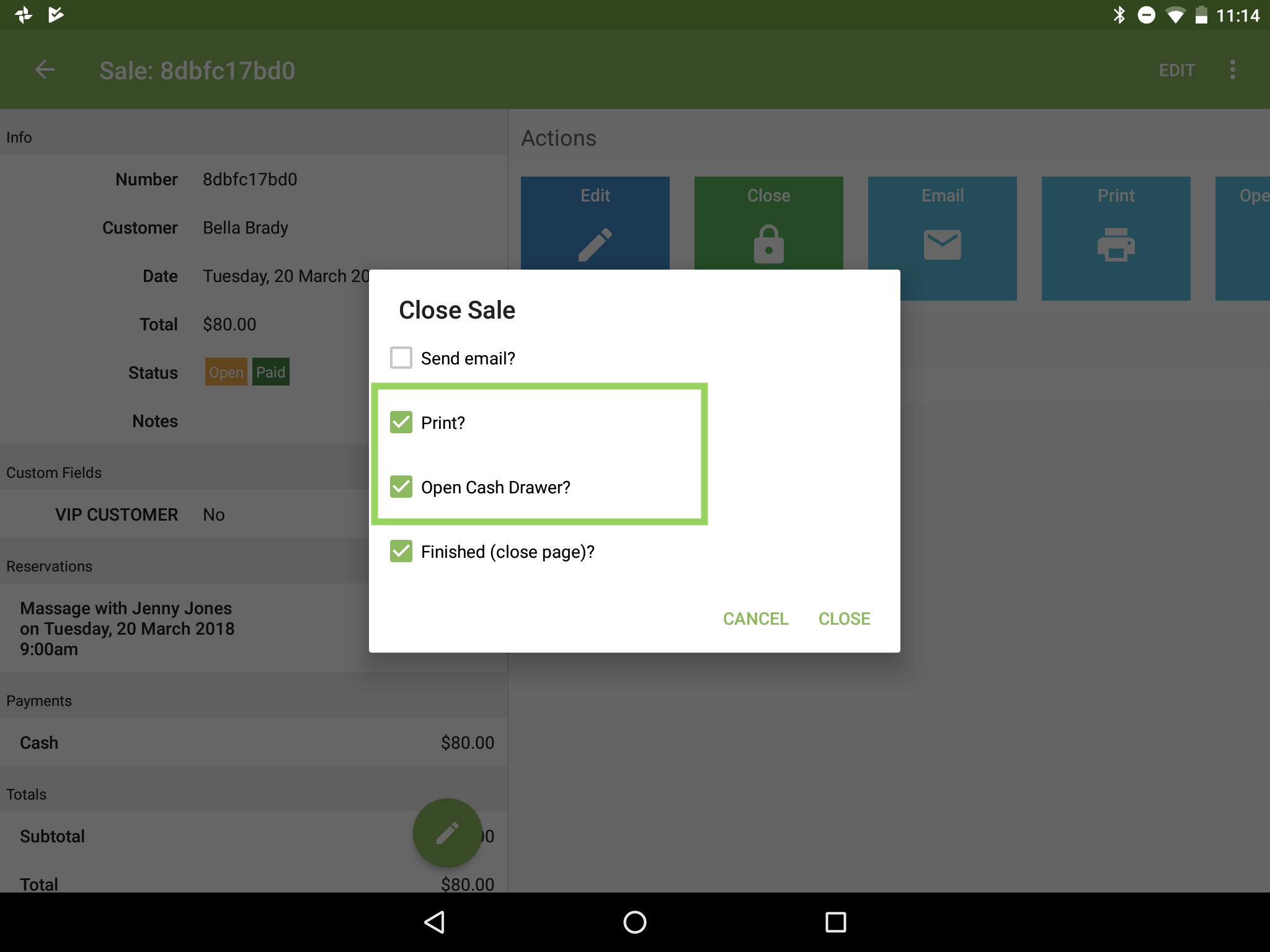 How do I connect my Star receipt printer? Ovatu Help Guides